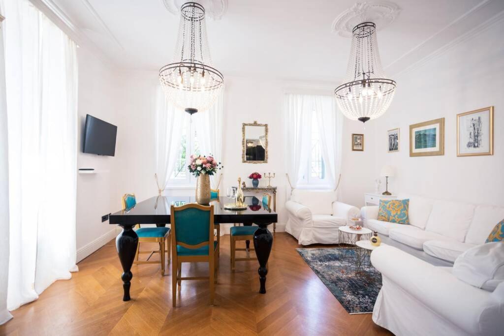 Luxurious Apartment Bella Lux In City Center With Free Parking Included! Split Kültér fotó