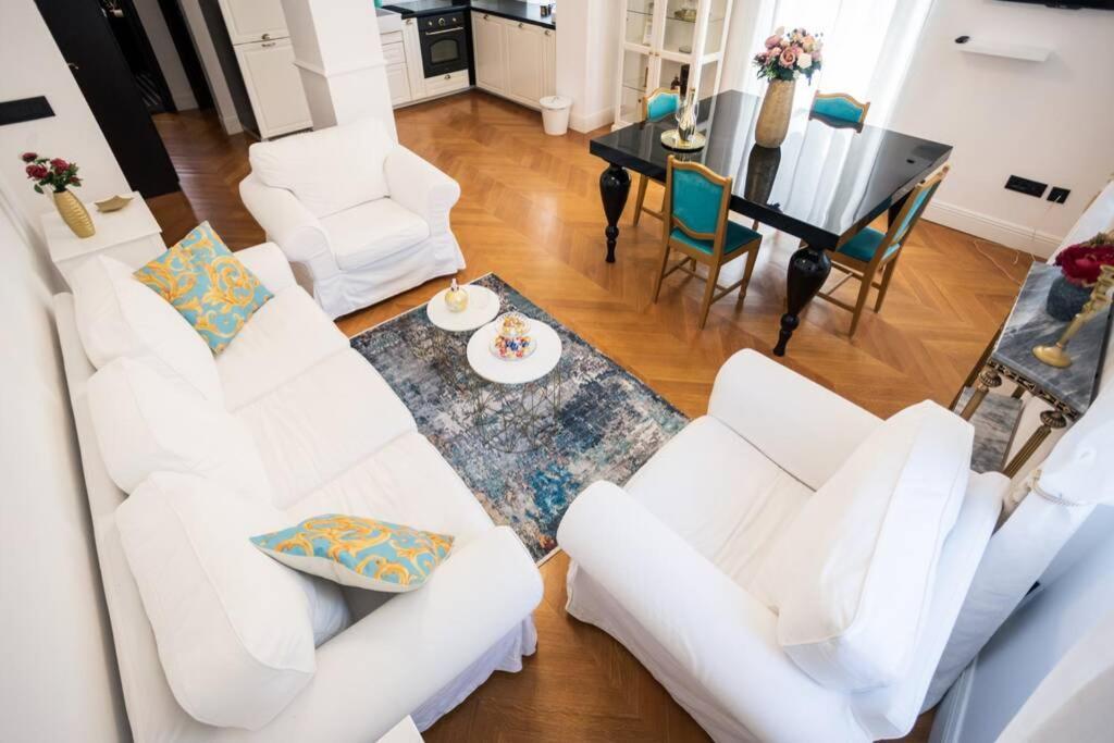 Luxurious Apartment Bella Lux In City Center With Free Parking Included! Split Kültér fotó