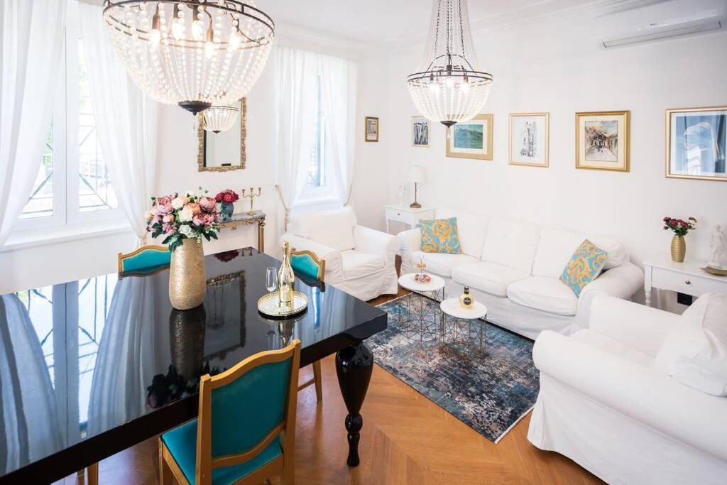 Luxurious Apartment Bella Lux In City Center With Free Parking Included! Split Kültér fotó