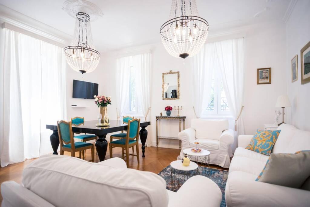 Luxurious Apartment Bella Lux In City Center With Free Parking Included! Split Kültér fotó